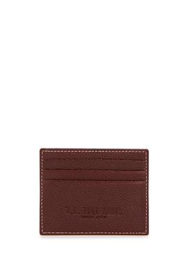 Erkek Bordo Cüzdan - 50222760004