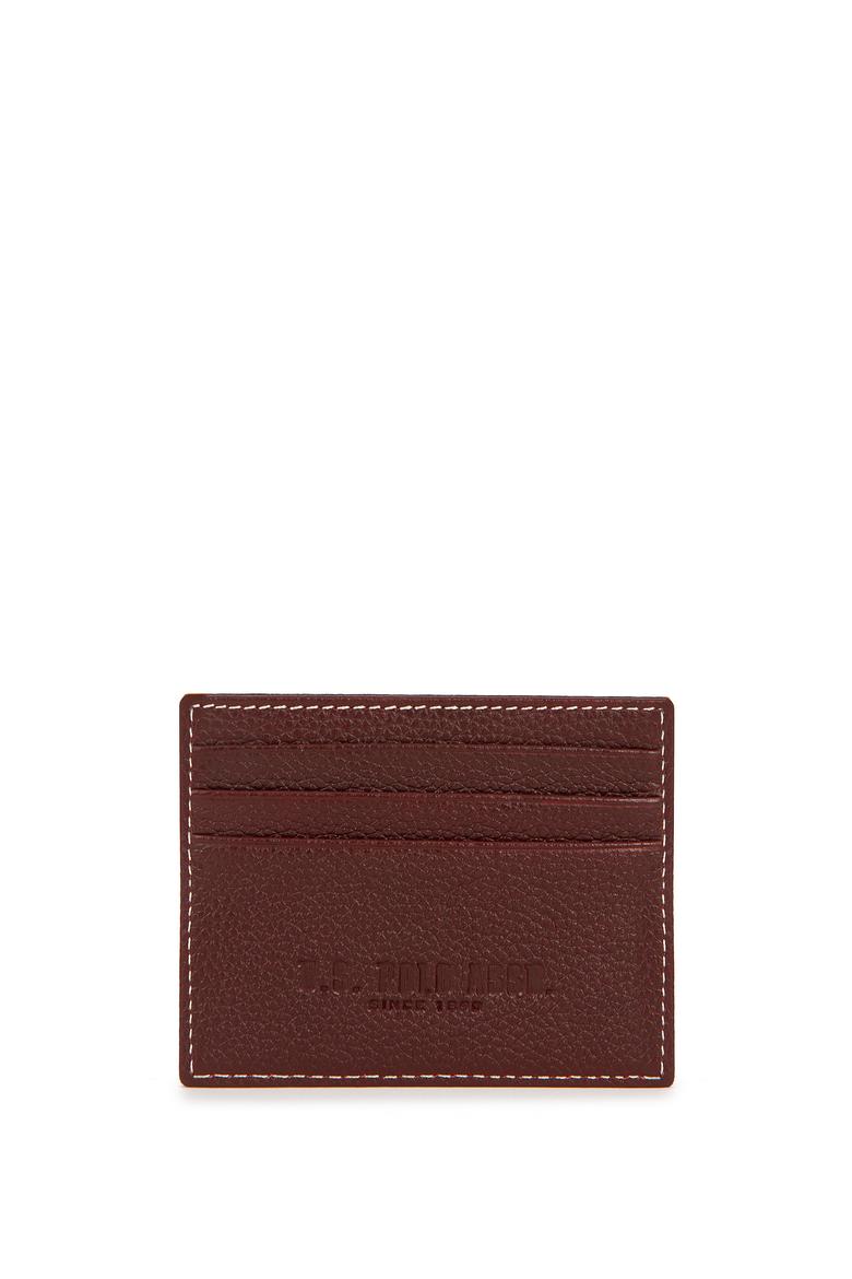 Erkek Bordo Cüzdan - 50222760004