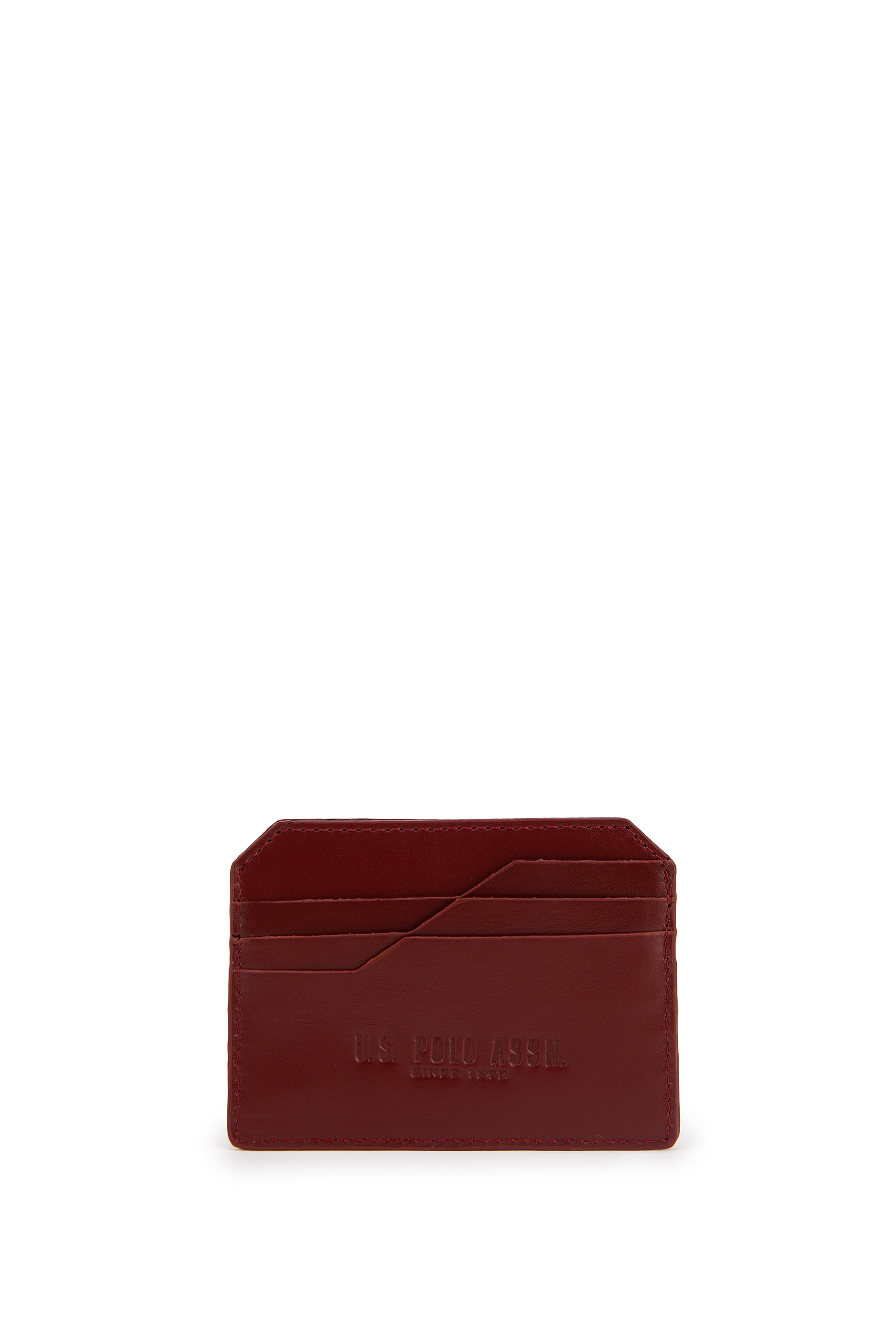 Erkek Bordo Cüzdan