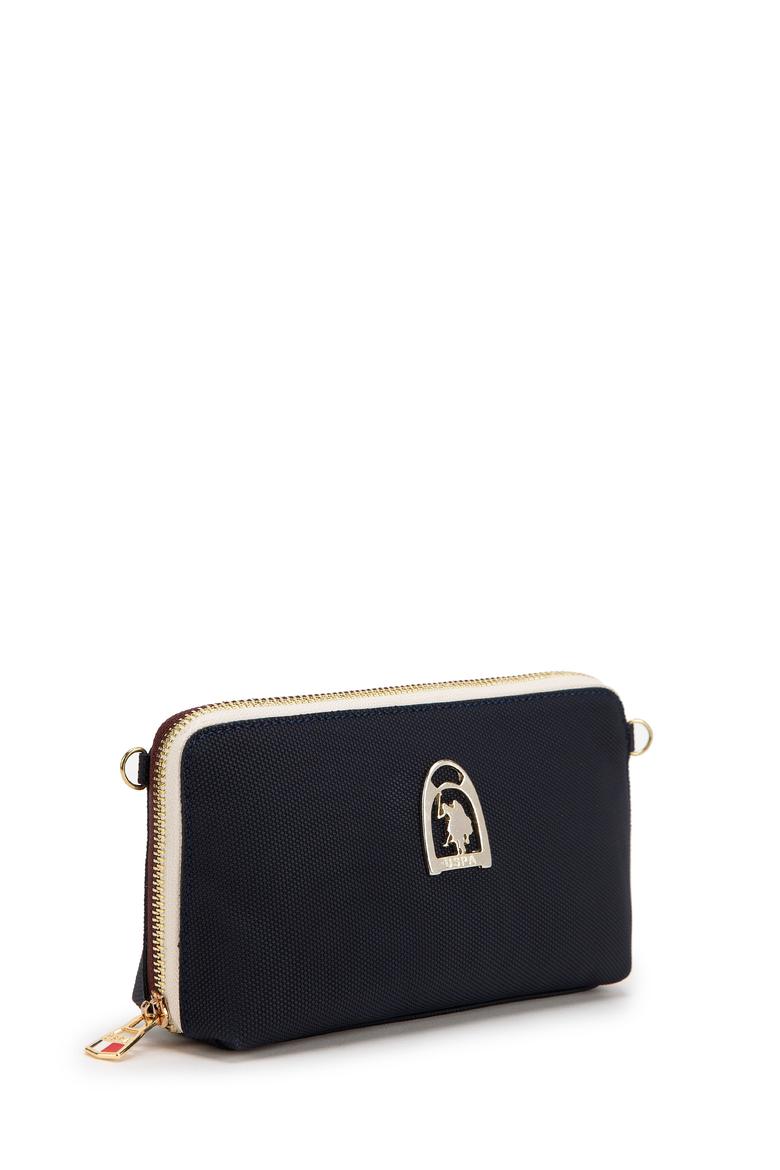 Kadın Lacivert Cüzdan - 50222830005