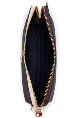 Kadın Lacivert Cüzdan - 50222830005