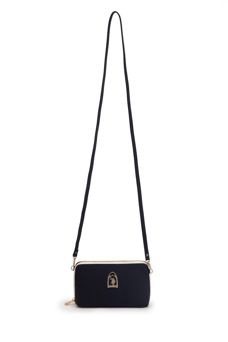 Kadın Lacivert Cüzdan - 50222830005