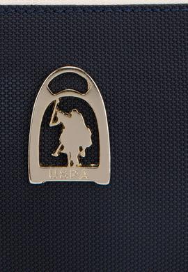 Kadın Lacivert Cüzdan - 50222830005