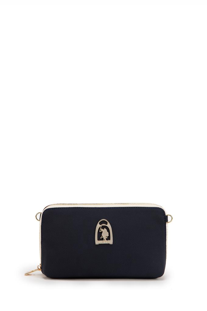 Kadın Lacivert Cüzdan