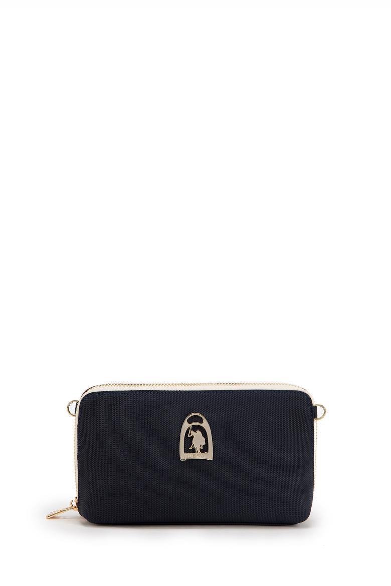 Kadın Lacivert Cüzdan