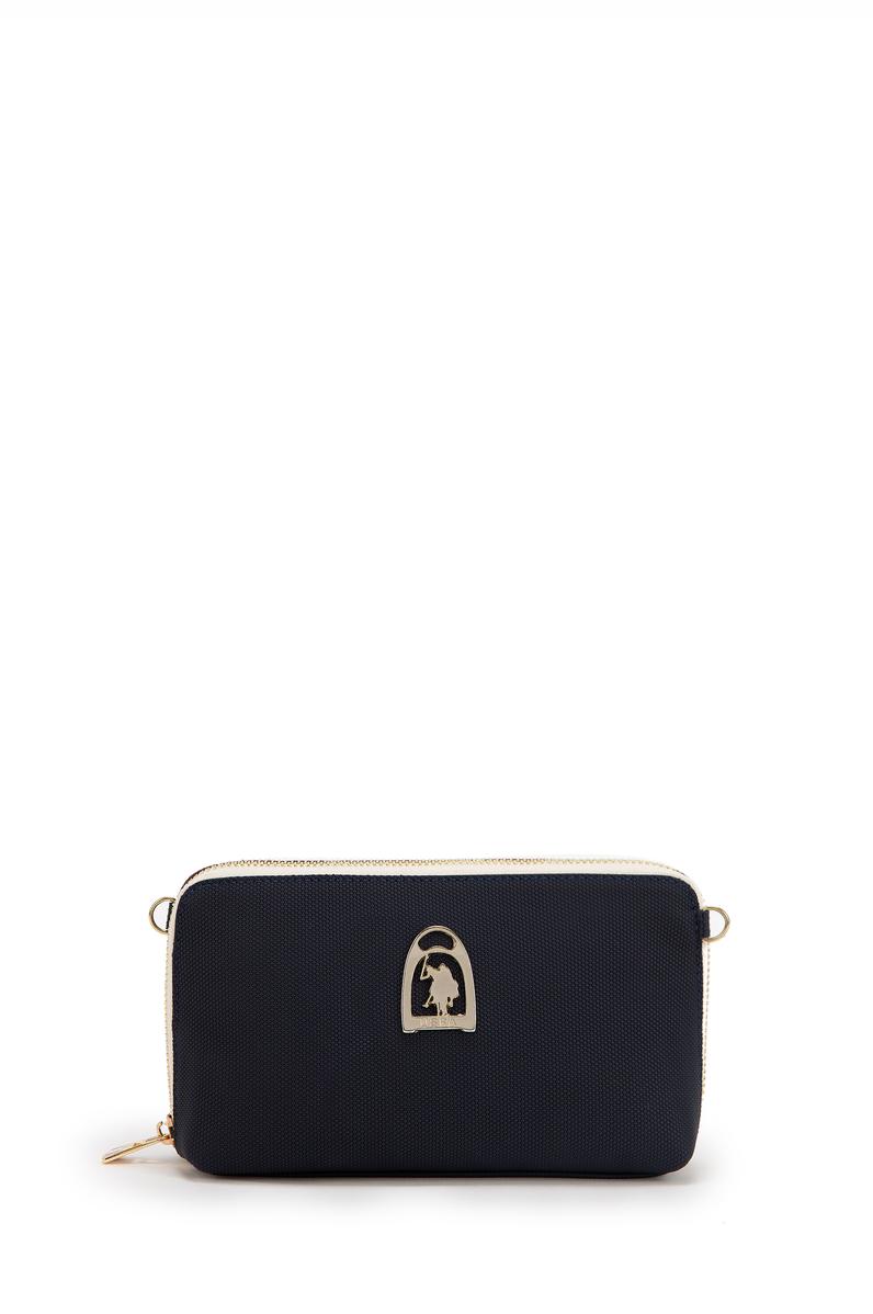 Kadın Lacivert Cüzdan