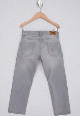 Erkek Çocuk Vizon Jean Pantolon - 50219869002