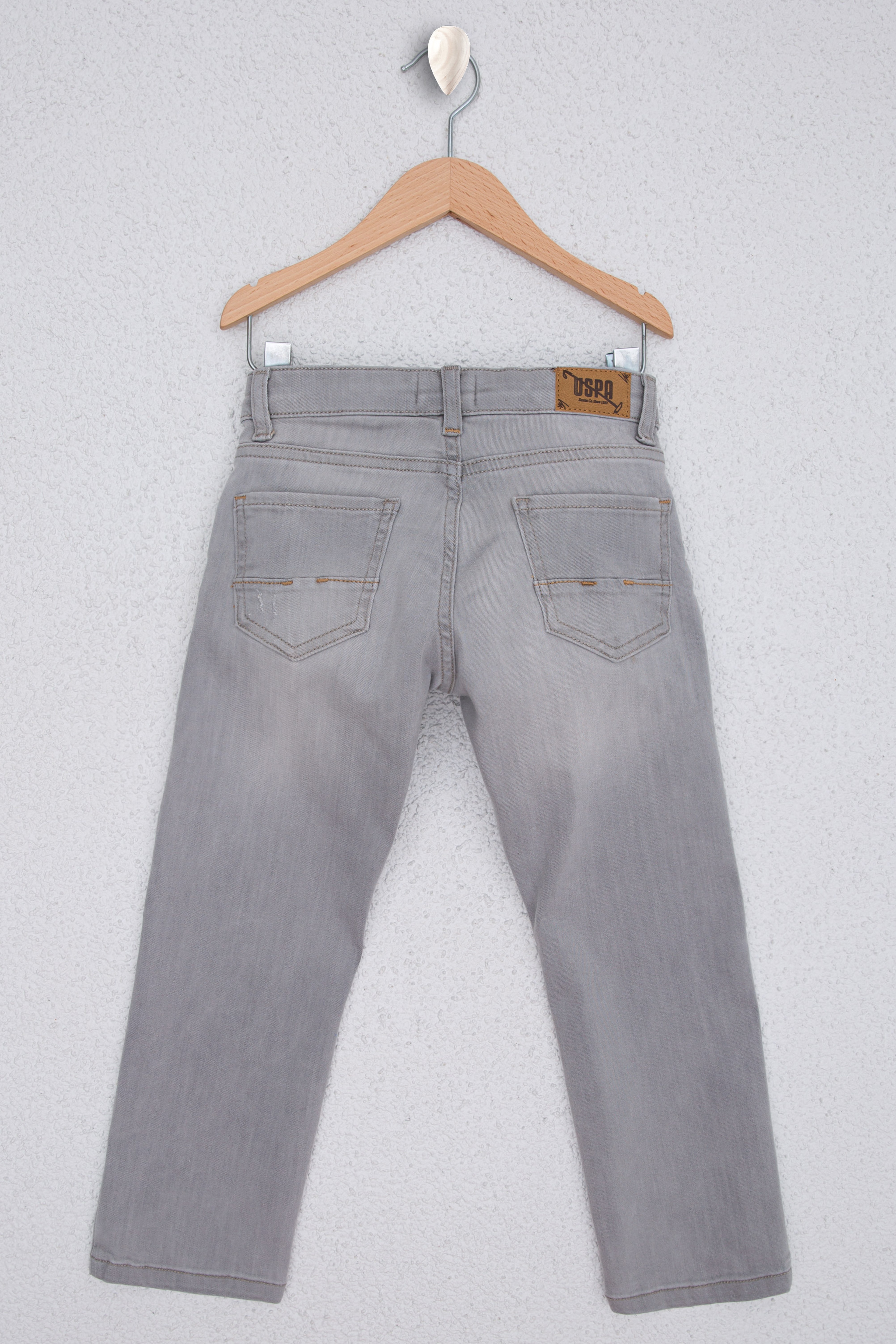 Erkek Çocuk Vizon Jean Pantolon - Image 2