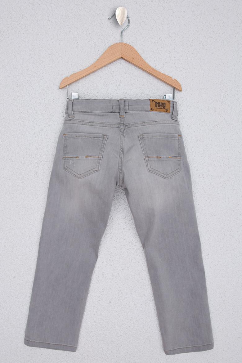 Erkek Çocuk Vizon Jean Pantolon - 50219869002
