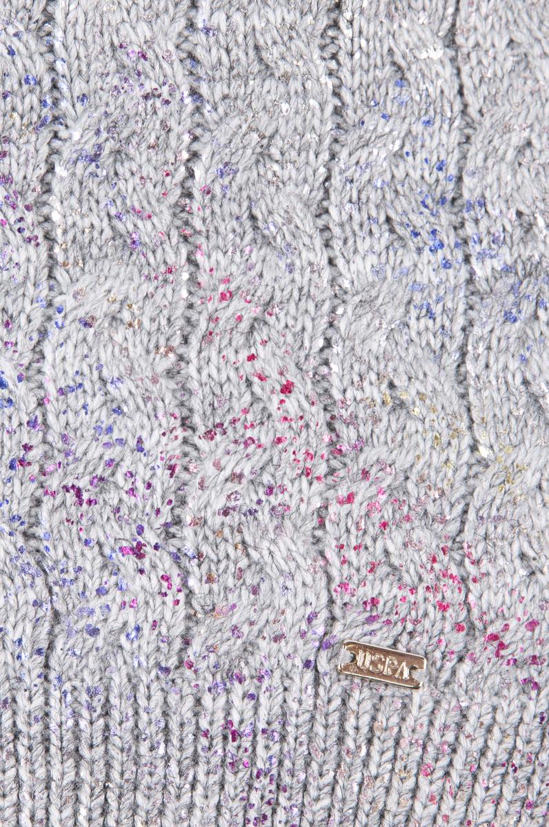 Kız Çocuk Gri Melanj Kaşkol