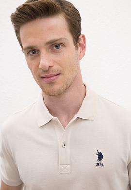 Erkek Taş Basic Tişört - 50222632178