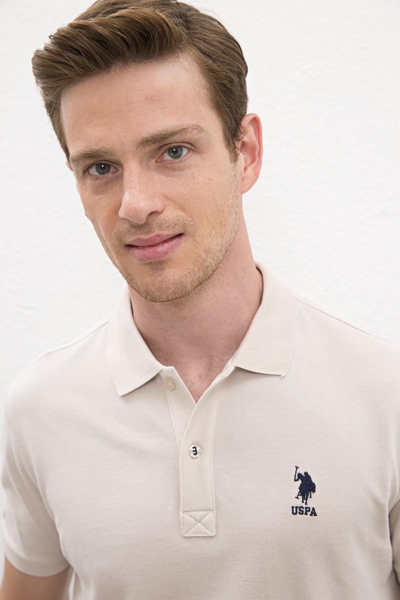 Erkek Taş Basic Tişört - 50222632178