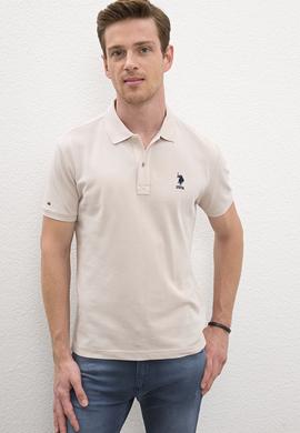 Erkek Taş Basic Tişört - 50222632178