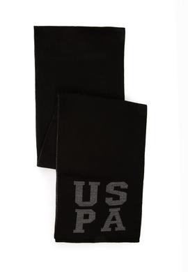 Erkek Siyah Kaşkol - 50227710001