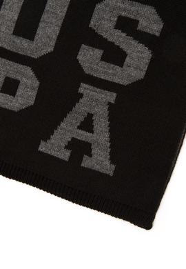 Erkek Siyah Kaşkol - 50227710001