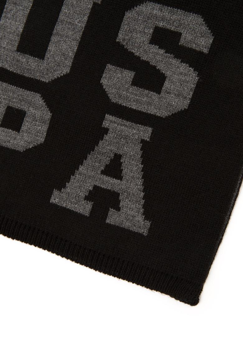 Erkek Siyah Kaşkol - 50227710001