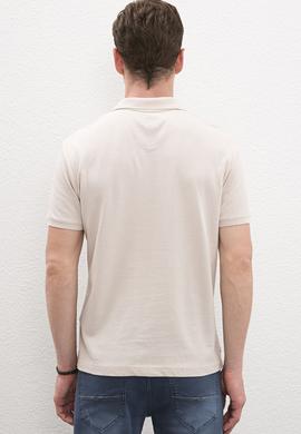 Erkek Taş Basic Tişört - 50222632178