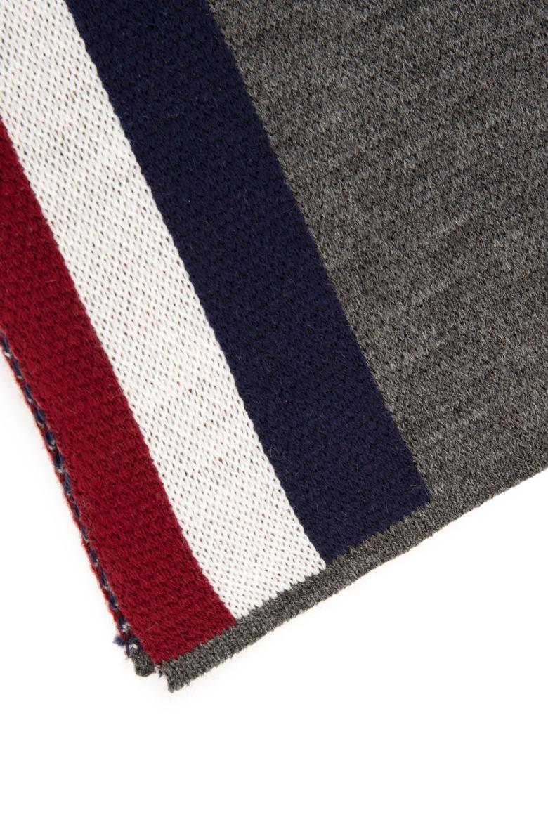 Erkek Antrasit Kaşkol - 50229509001