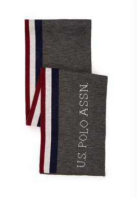 Erkek Antrasit Kaşkol - 50229509001