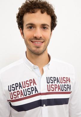 Erkek Beyaz Uzun Kollu Gömlek - 50226558001