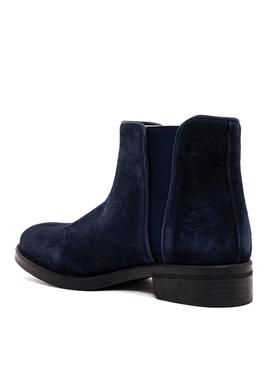 Kadın Lacivert Bot - 50195807004