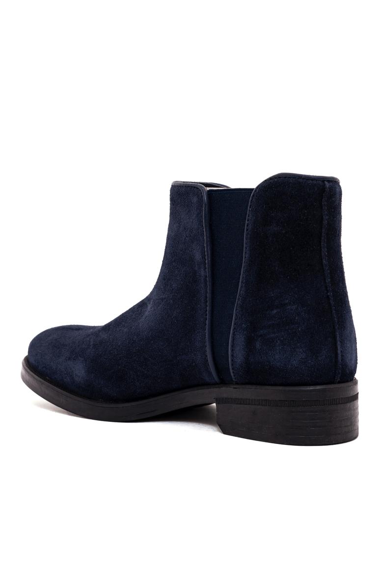 Kadın Lacivert Bot - 50195807004