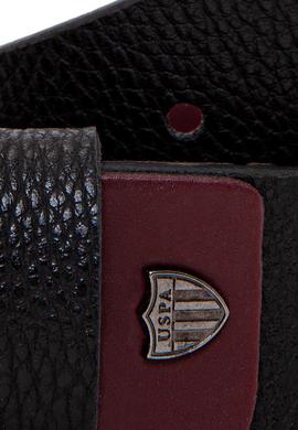 Erkek Çift Taraflı Siyah Kemer - 50249933018