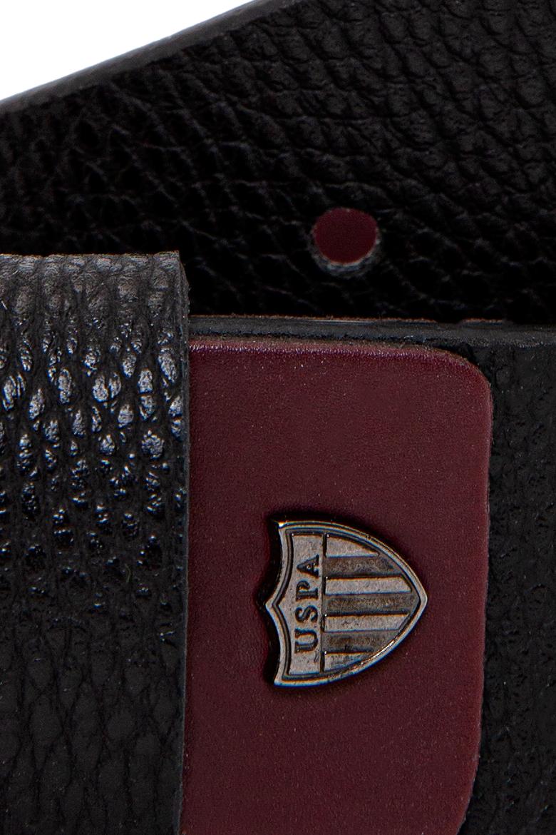 Erkek Çift Taraflı Siyah Kemer - 50249933018