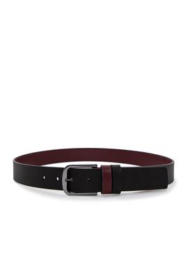 Erkek Çift Taraflı Siyah Kemer - 50249933018