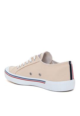 Erkek Bej Spor Ayakkabı - 50250135002