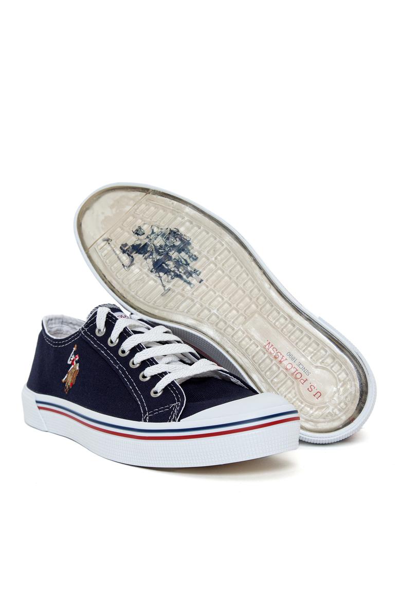 Erkek Lacivert Spor Ayakkabı - 50250135017