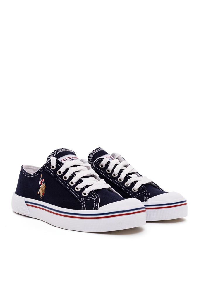 Kadın Lacivert Ayakkabı