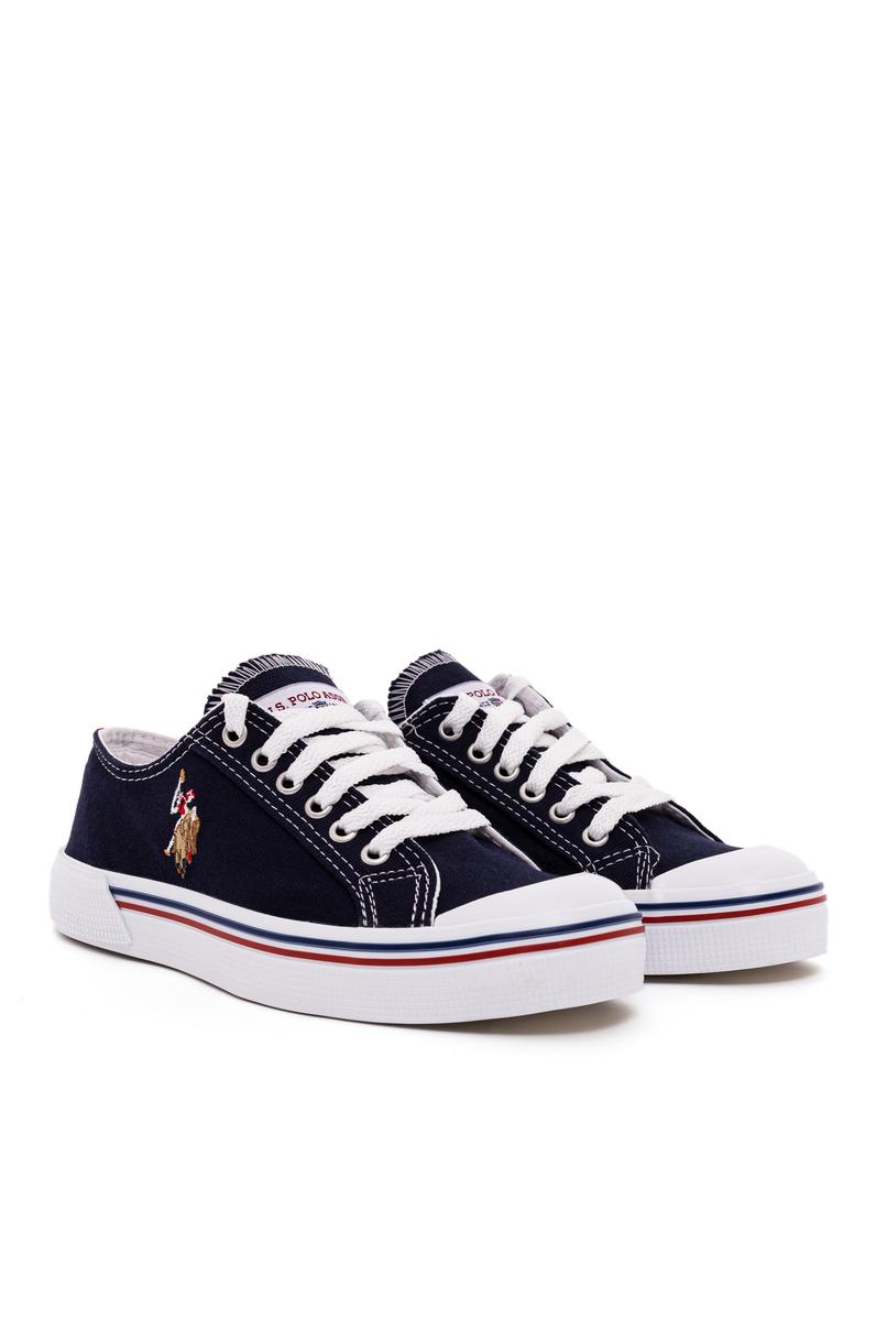 Kadın Lacivert Ayakkabı