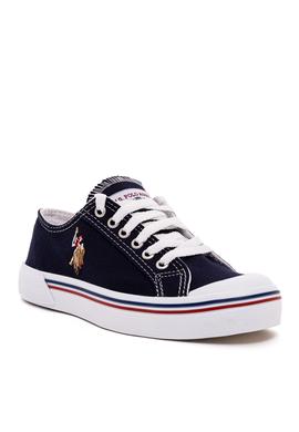 Kadın Lacivert Ayakkabı - 50250134026