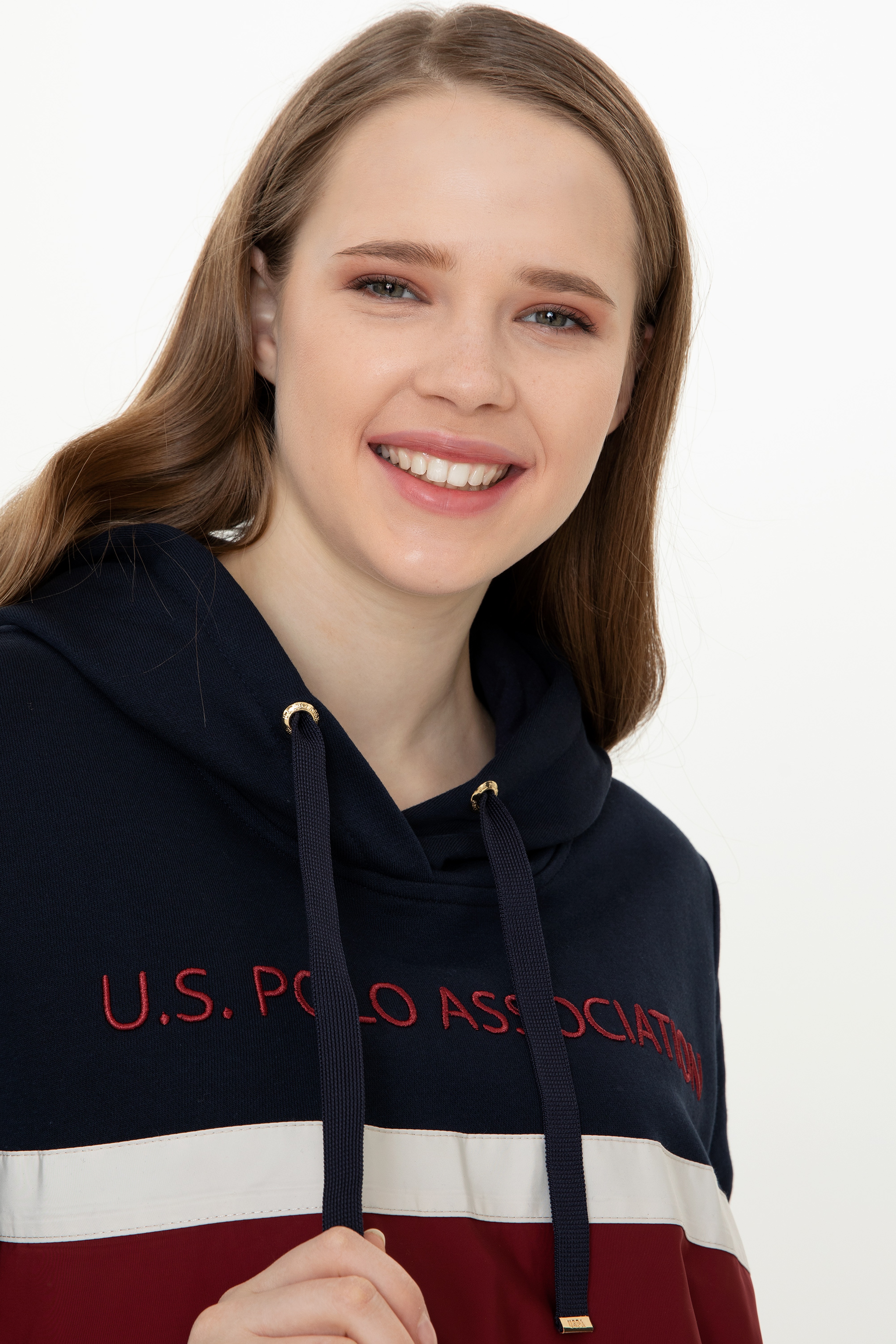 Kadın Lacivert Sweatshirt