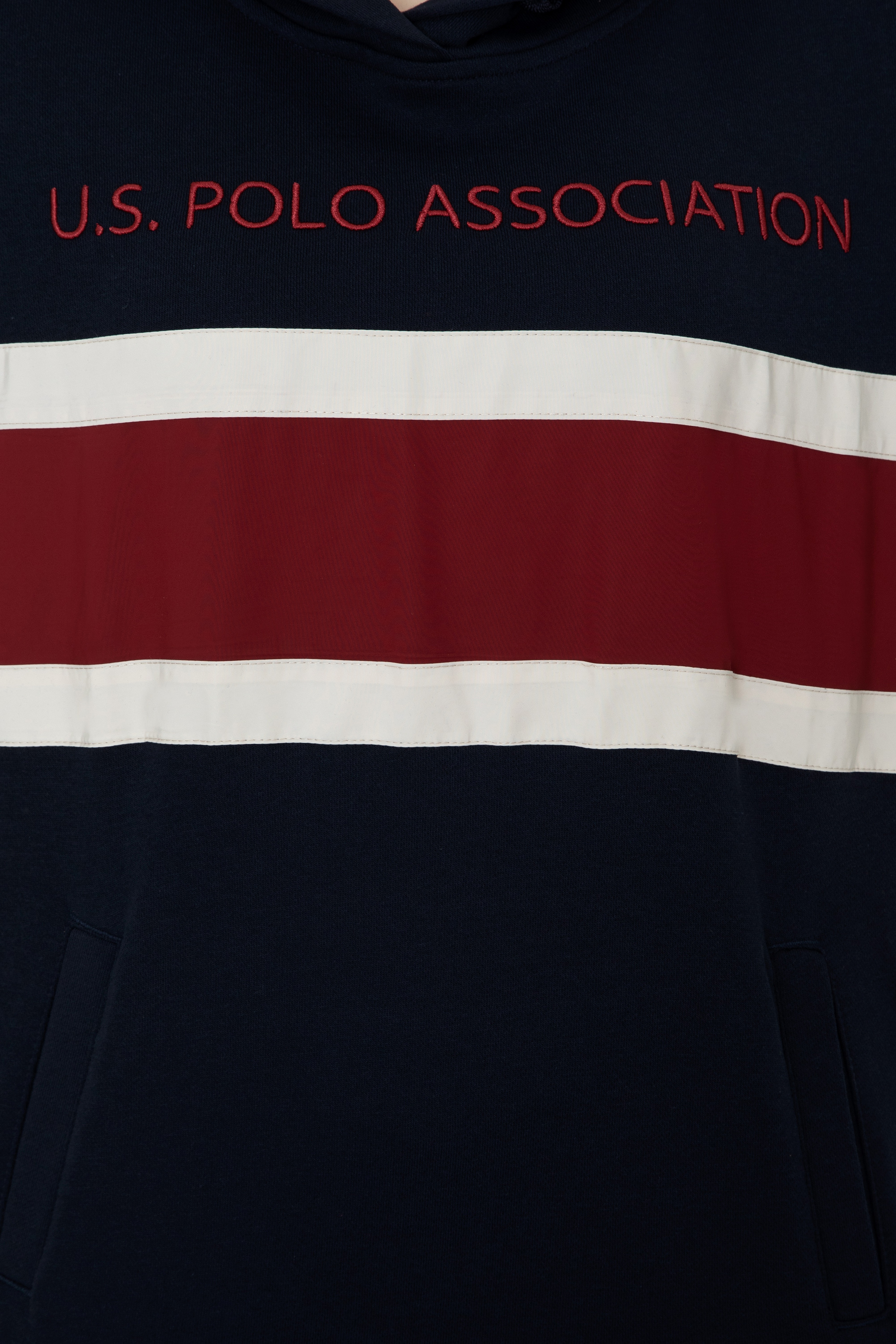 Kadın Lacivert Sweatshirt - Image 6