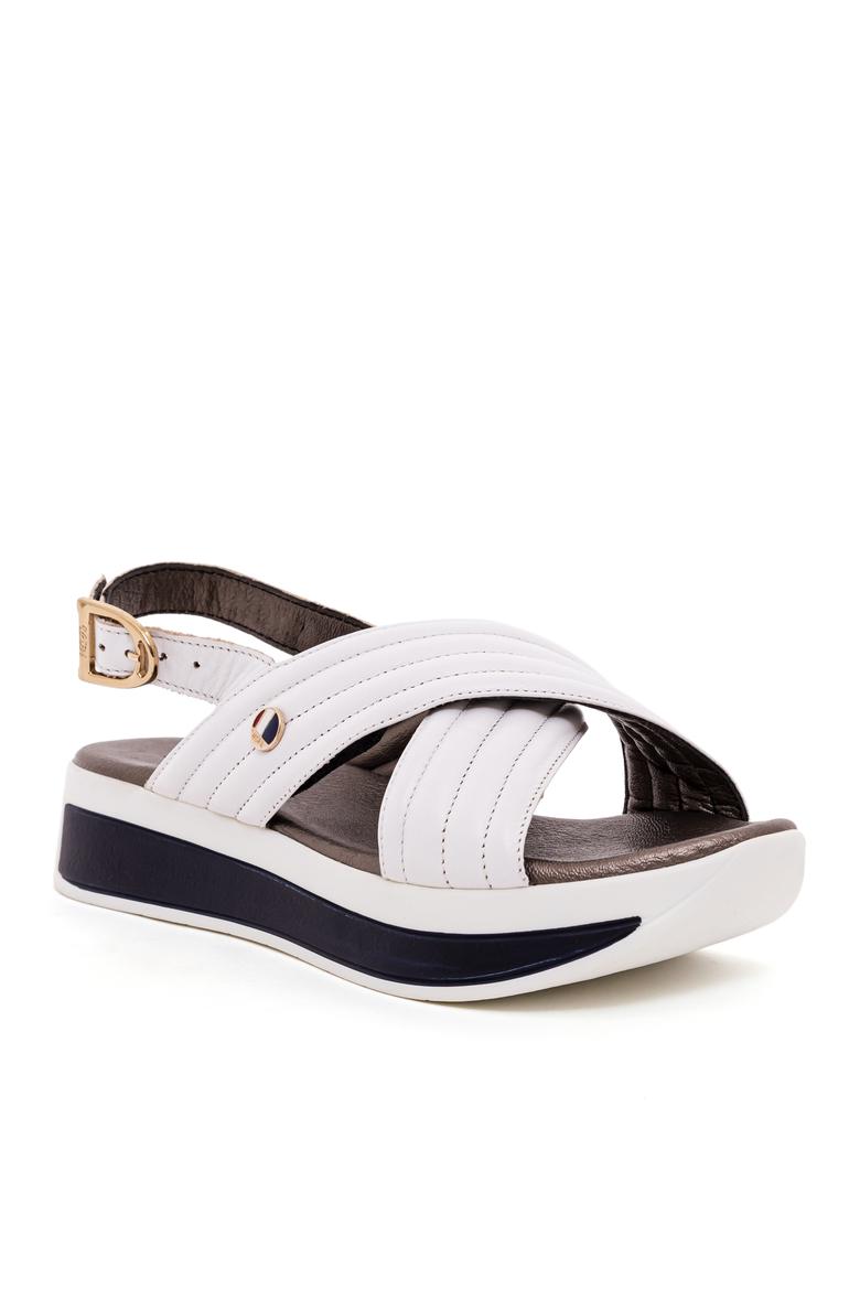 Kadın Beyaz Ayakkabı - 50222291032