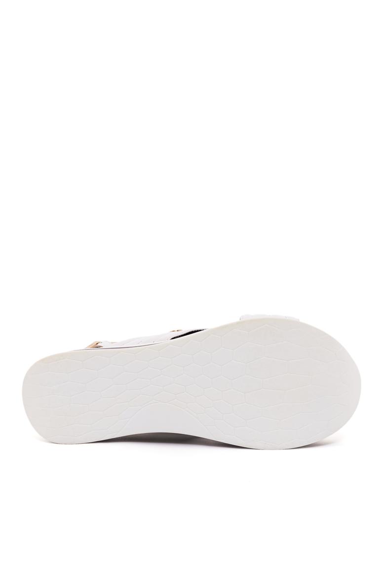 Kadın Beyaz Ayakkabı - 50222291032