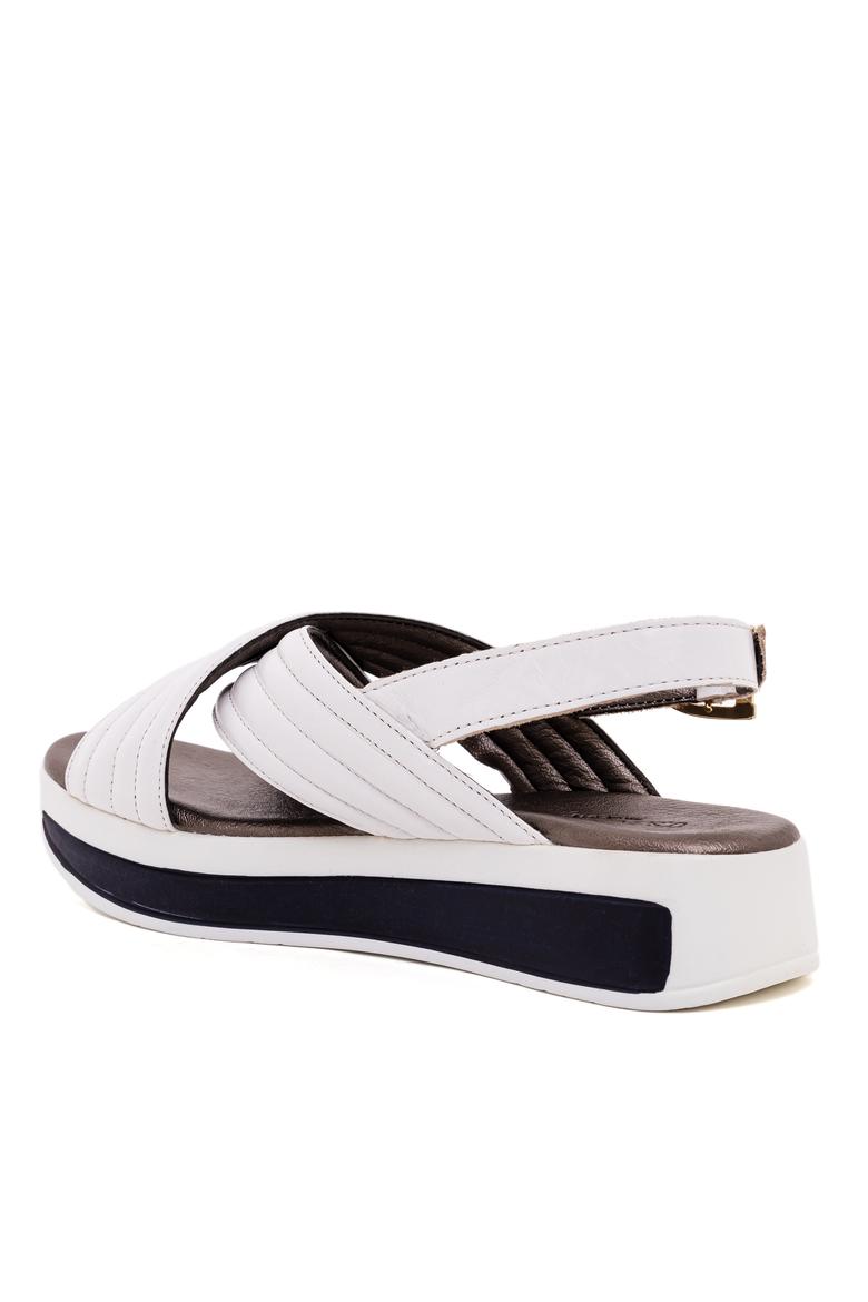 Kadın Beyaz Ayakkabı - 50222291032