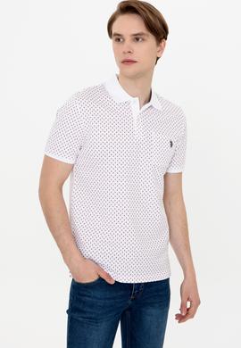 Erkek Kırmızı Polo Yaka Tişört - 50247799014