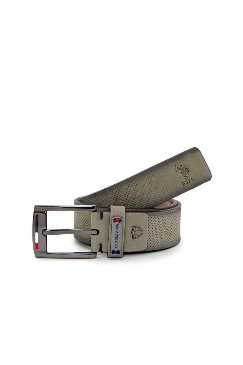 Erkek Haki Kemer - 50249904016