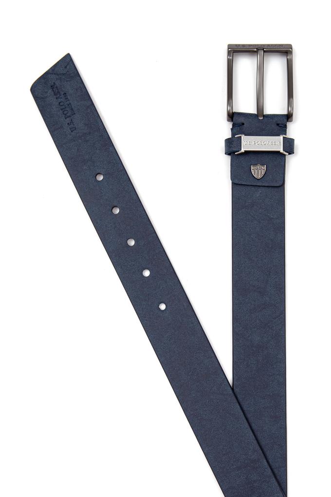 Erkek Lacivert Kemer