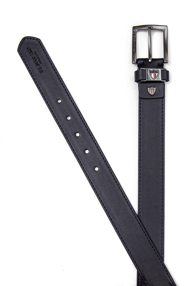 Erkek Lacivert Kemer