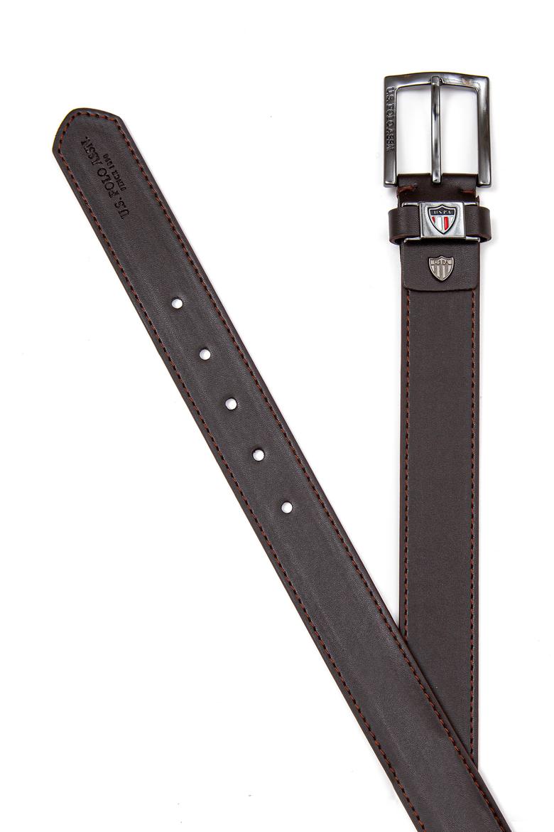 Erkek Kahverengi Kemer