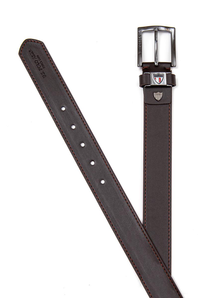 Erkek Kahverengi Kemer