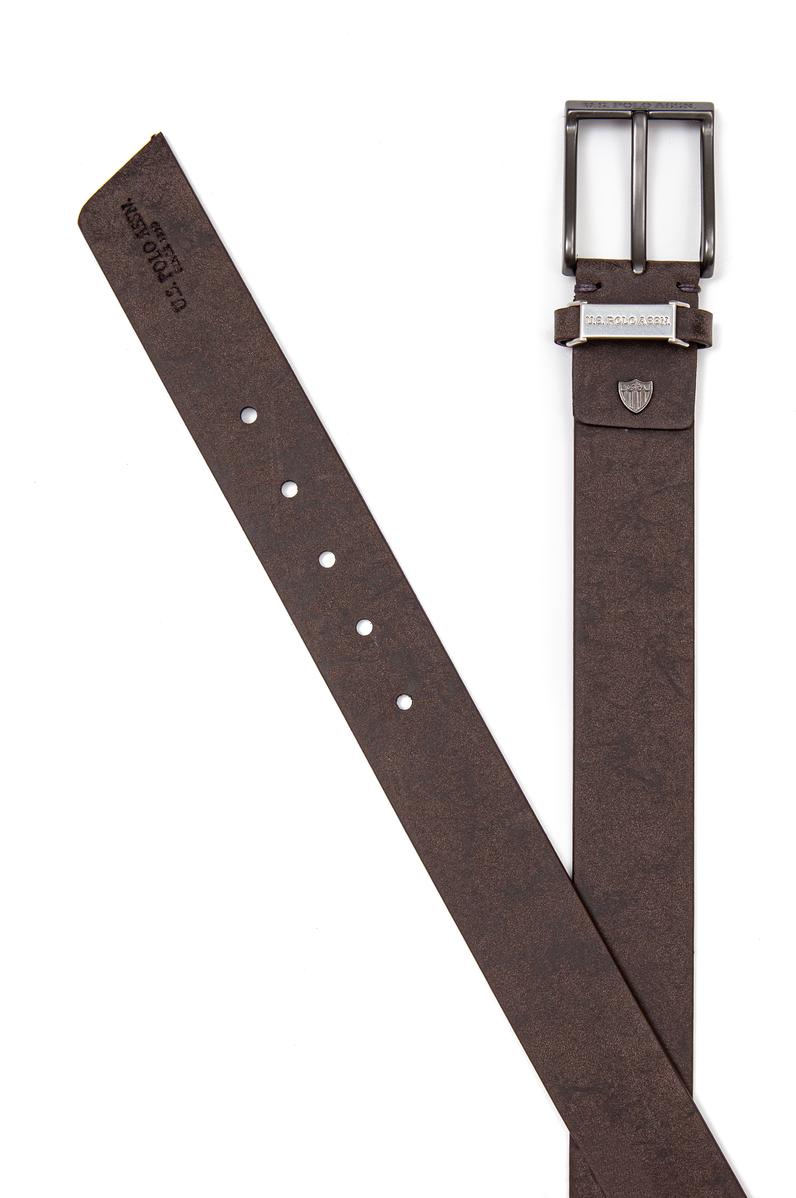 Erkek Kahverengi Kemer