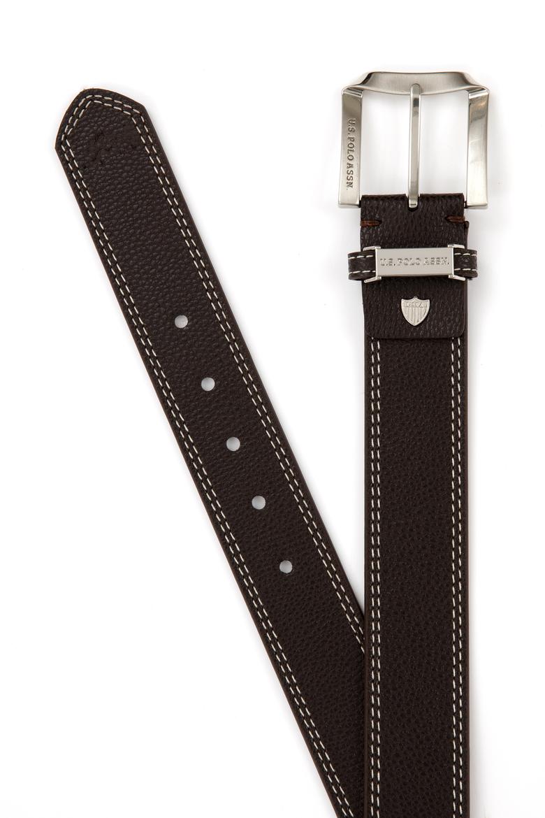 Erkek Kahverengi Kemer