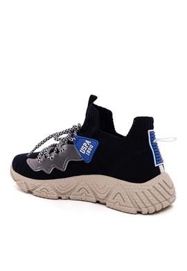 Kadın Lacivert Spor Ayakkabı - 50250062012