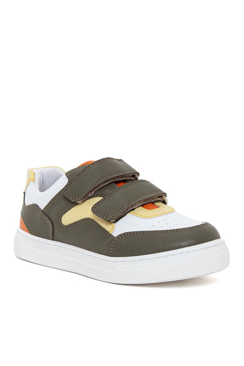 Erkek Çocuk Haki Ayakkabı - 50250308013