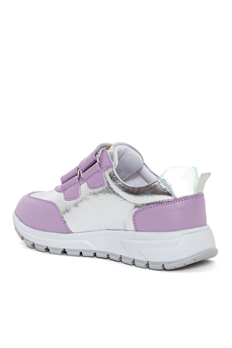 Kız Çocuk Beyaz Spor Ayakkabı - 50250310006